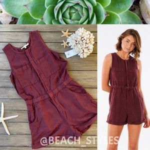 🌴🔆RIP CURL- PANOMA ROMPER🔆🌴